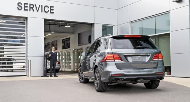 Mercedes-Benz of Thousand Oaks in Thousand Oaks CA