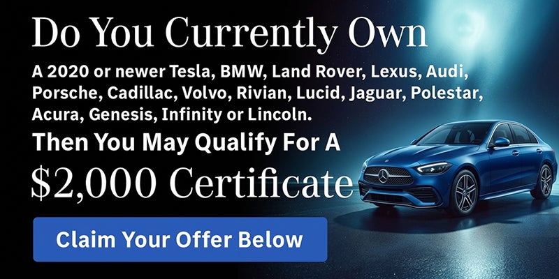 Mercedes-Benz of Thousand Oaks in Thousand Oaks, CA