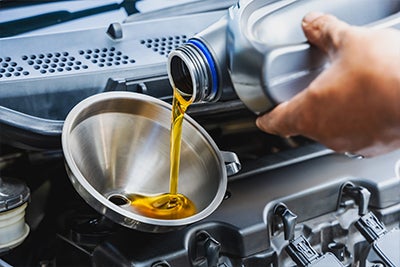 Oil Change Special $159.95