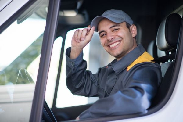 Complimentary Pickup and Delivery Service